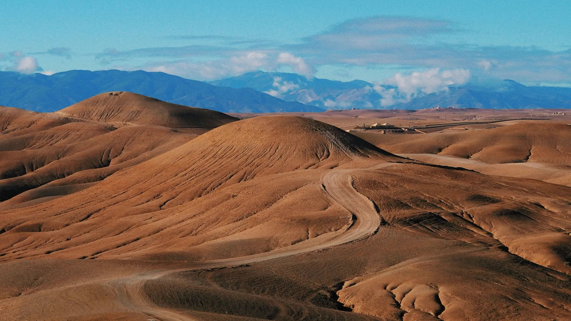agafay desert