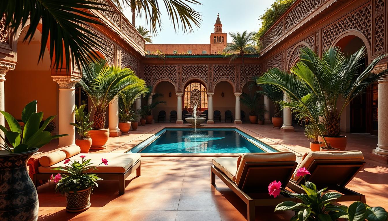 best hotels in marrakech