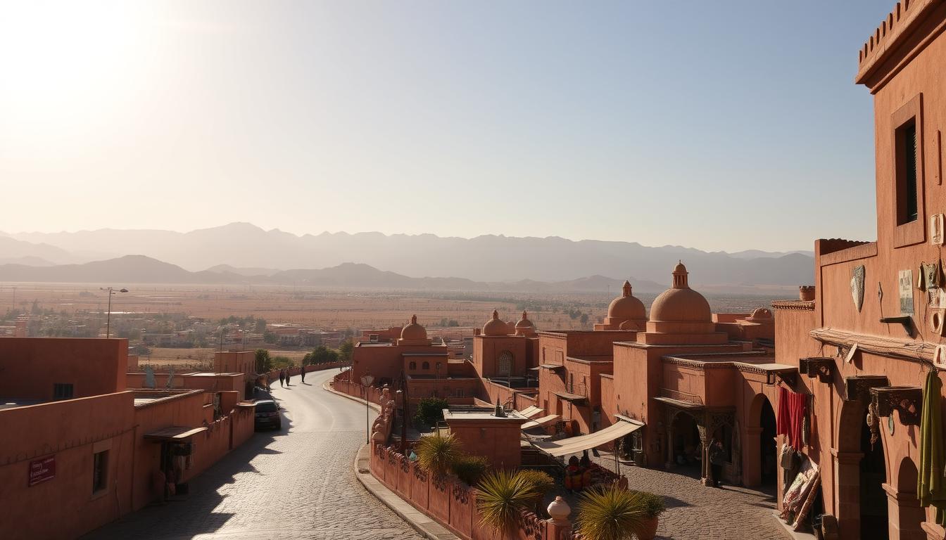 essaouira to marrakech