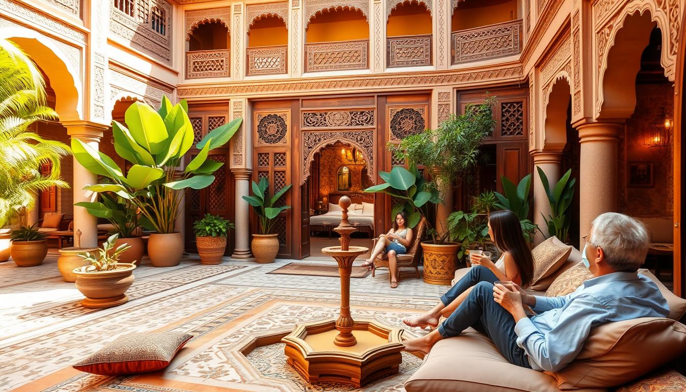 hotels in marrakech