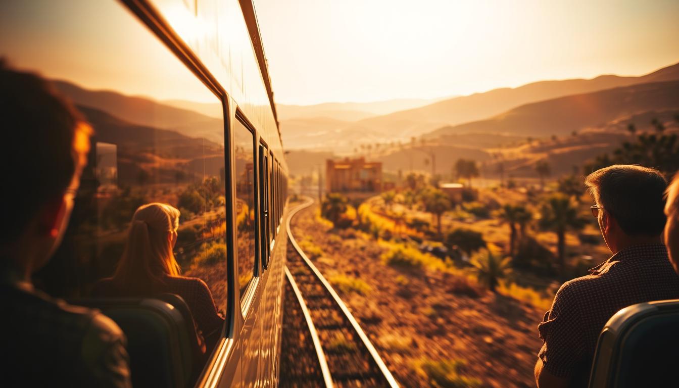 marrakech to essaouira by train