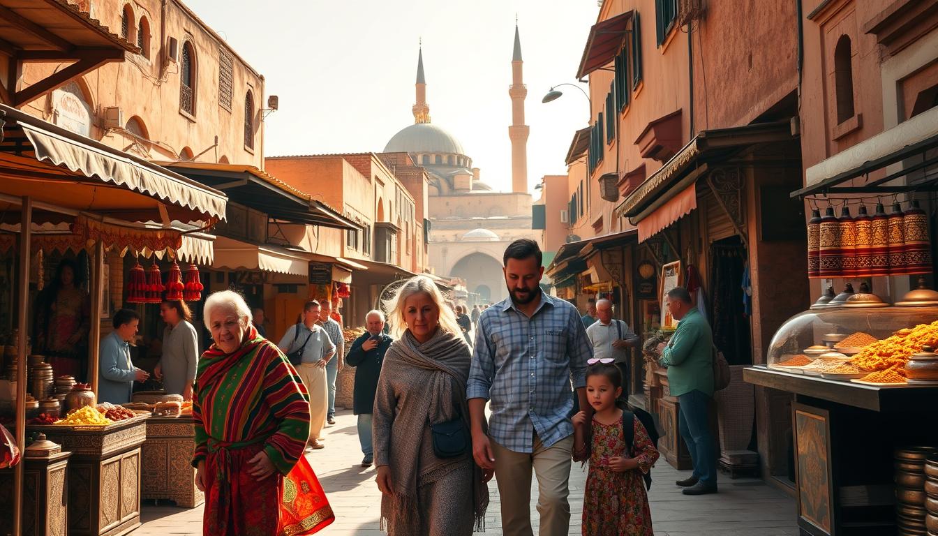 morocco family tours