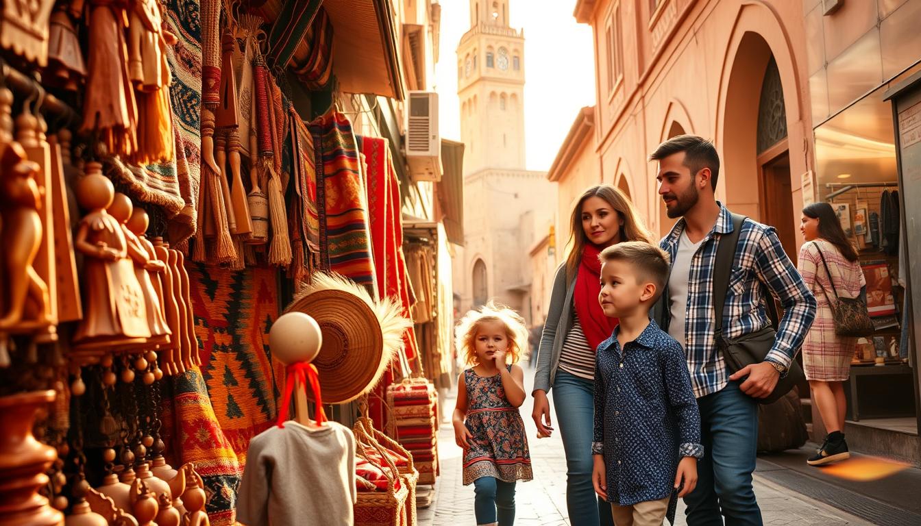 morocco for kids