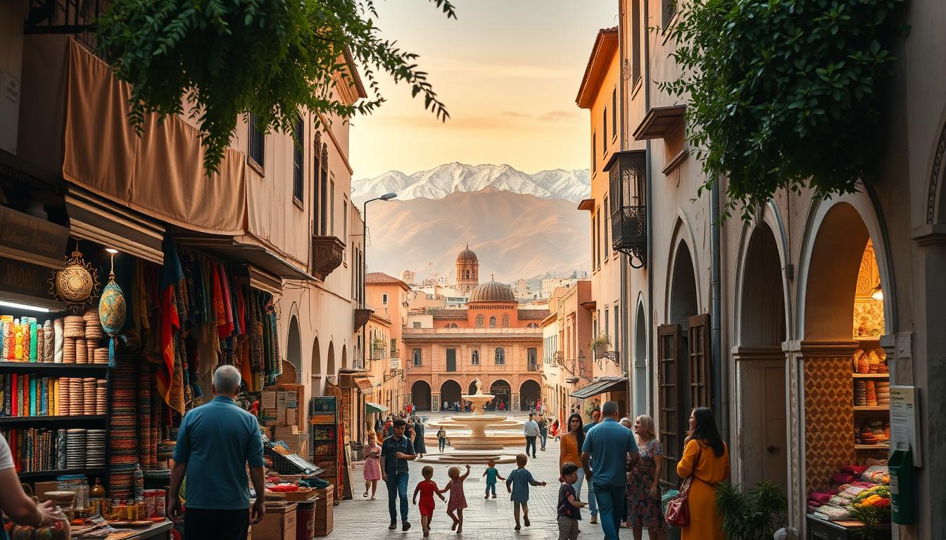 morocco with kids