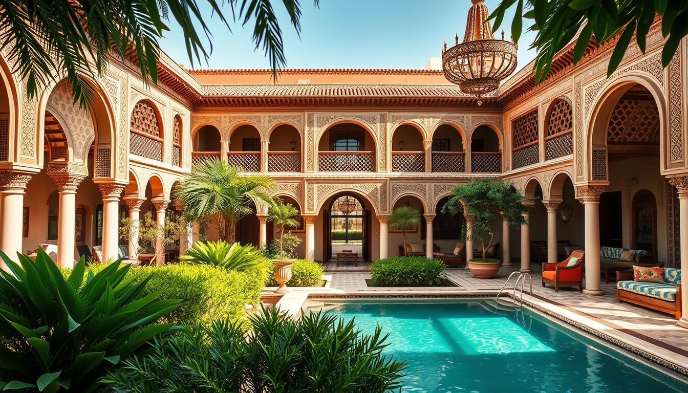 best hotels in marrakech