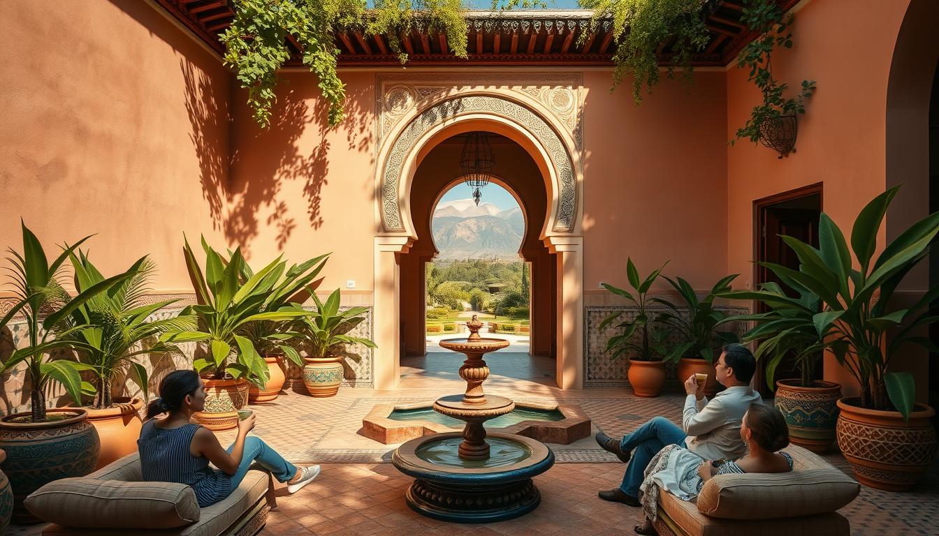marrakech accommodations