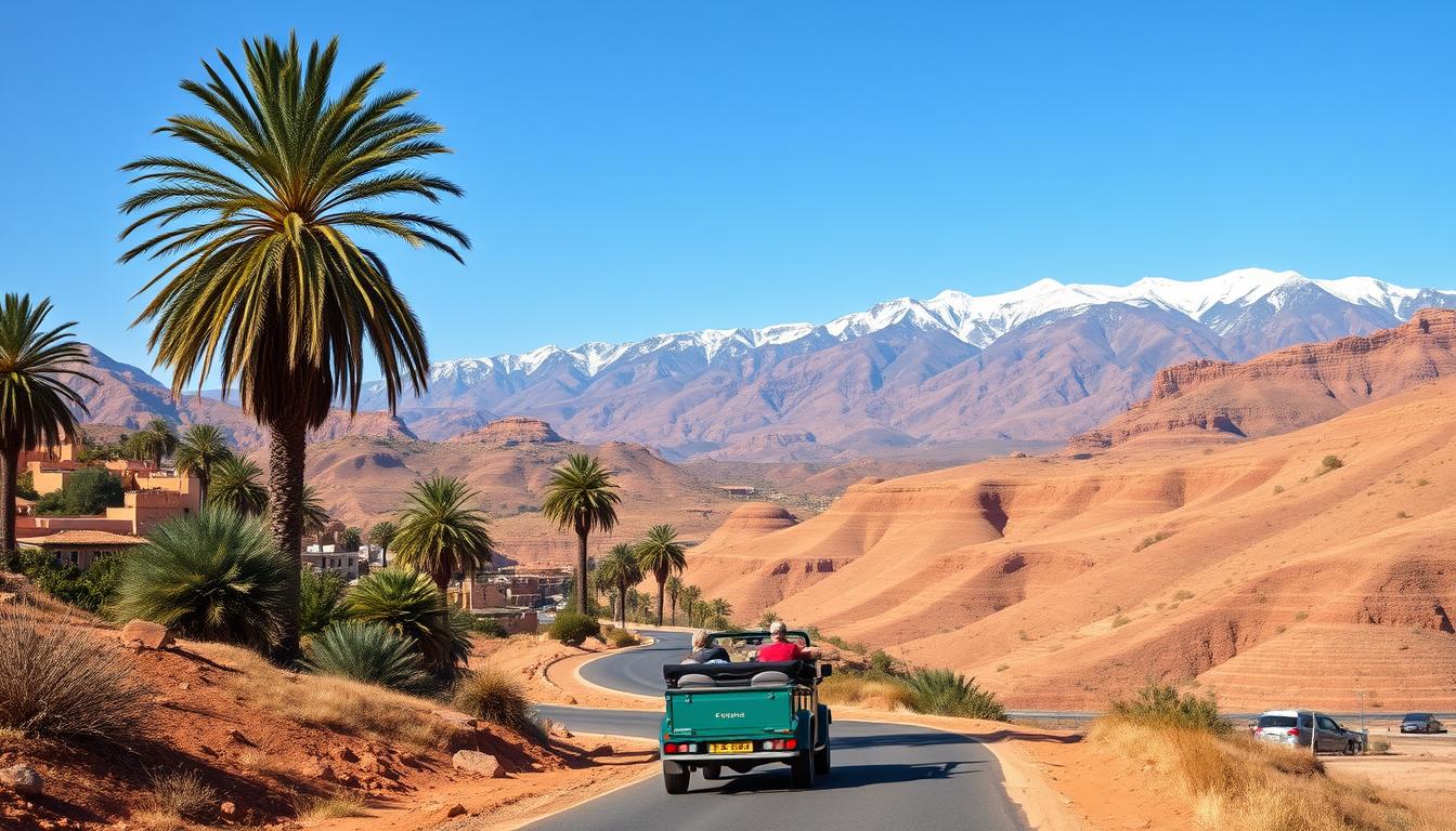marrakech to essaouira