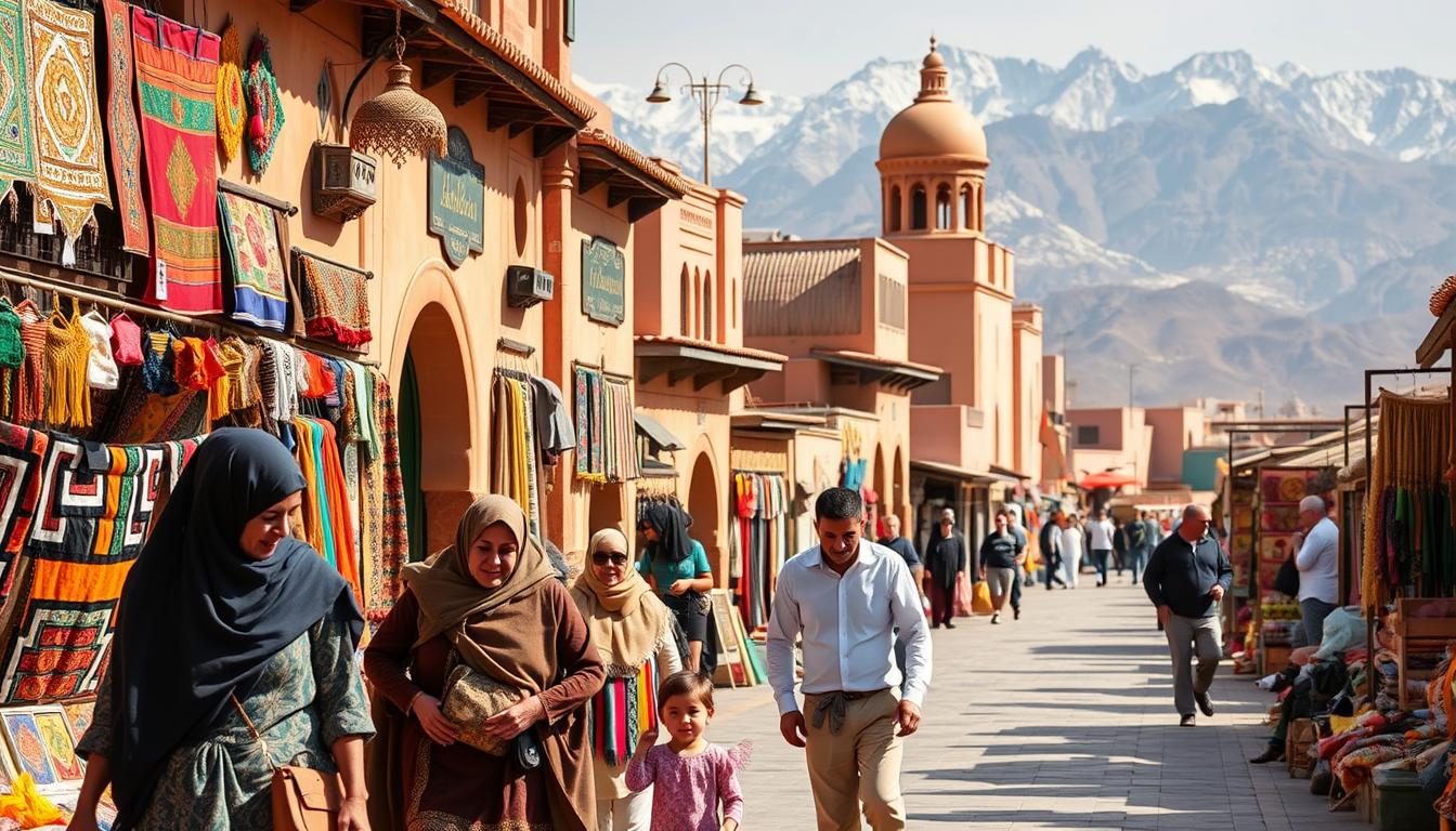 morocco family tours