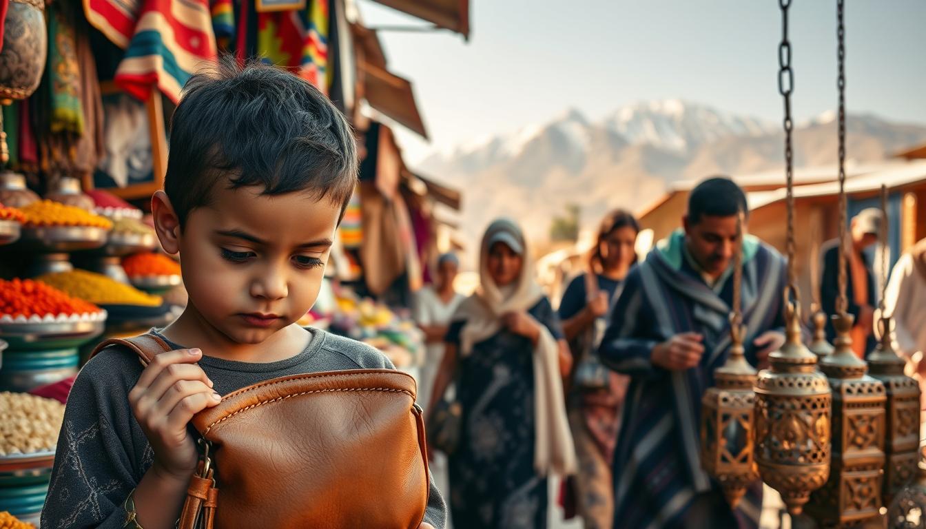 morocco family vacation