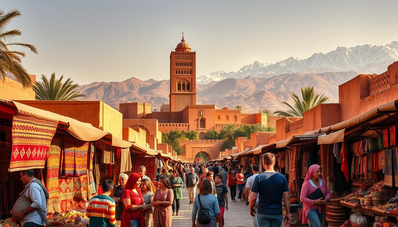 morocco for kids