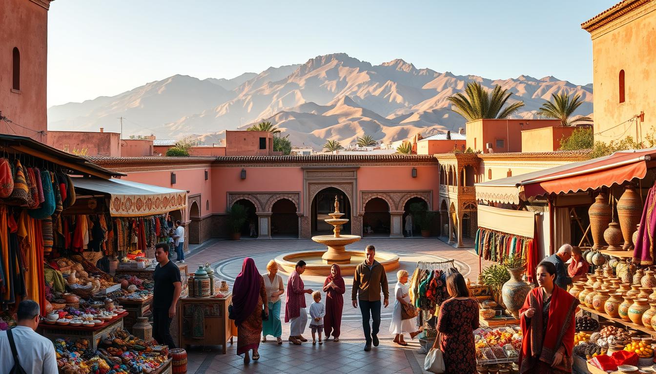 morocco for kids