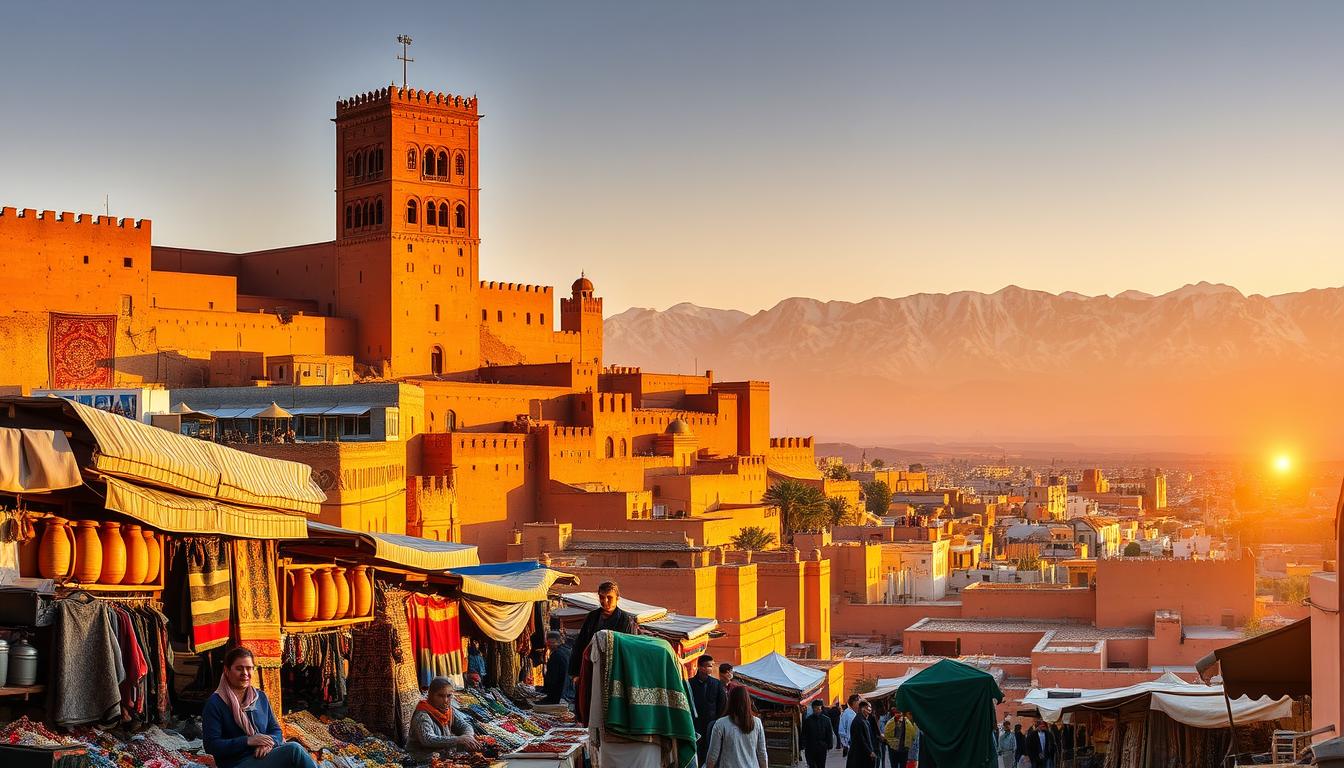 morocco imperial cities tour