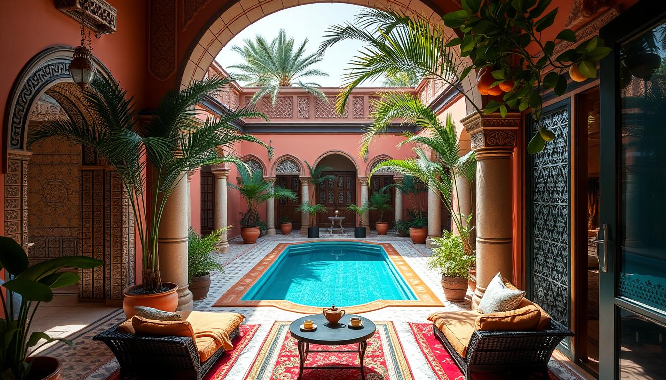 riad marrakech
