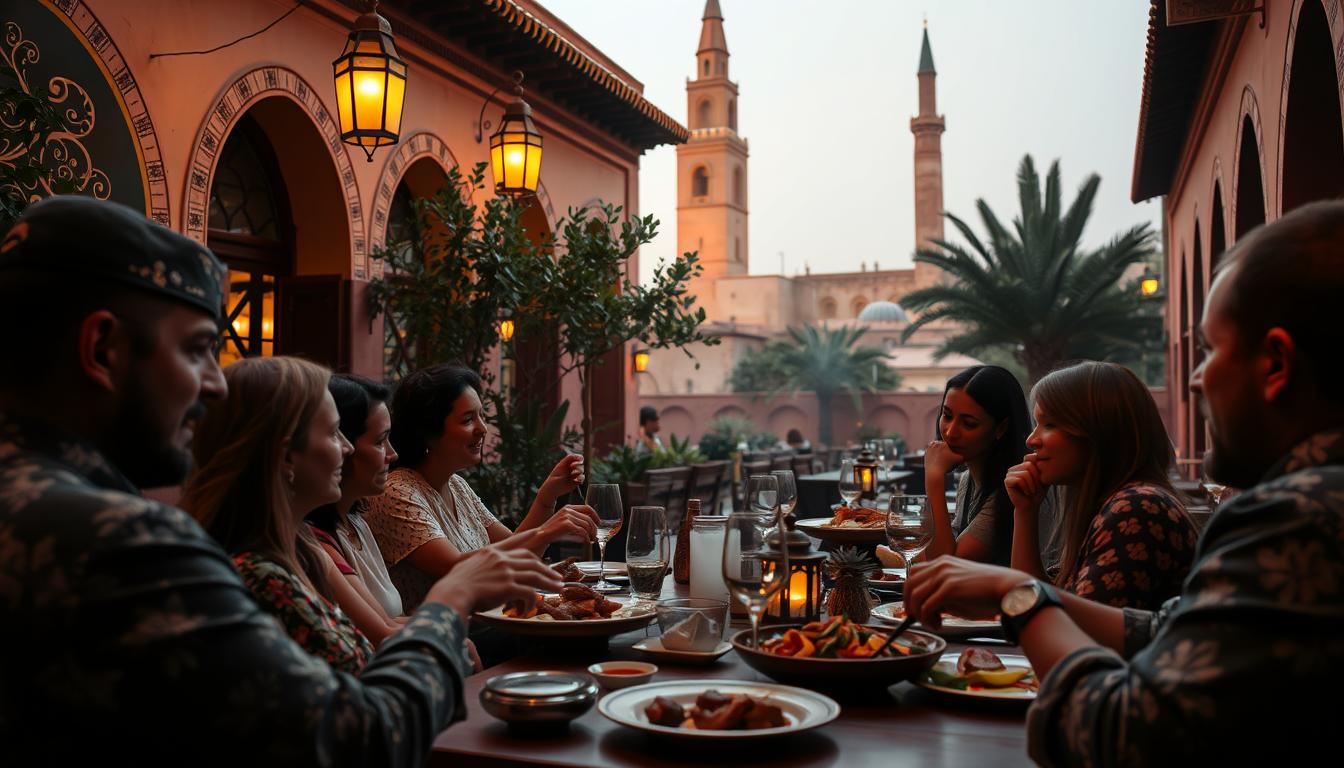 chez ali morocco