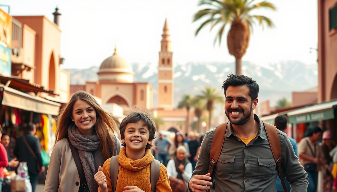 morocco family tours