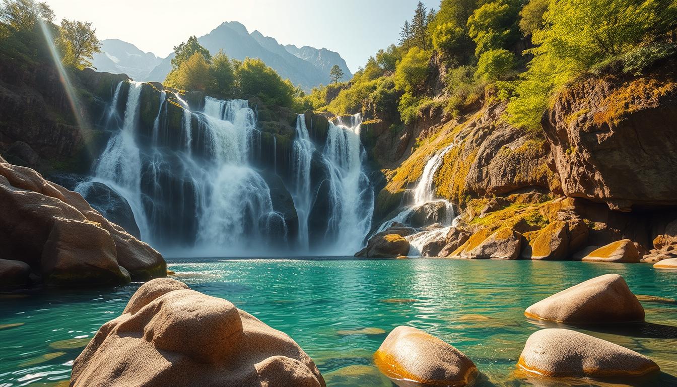 ourika falls