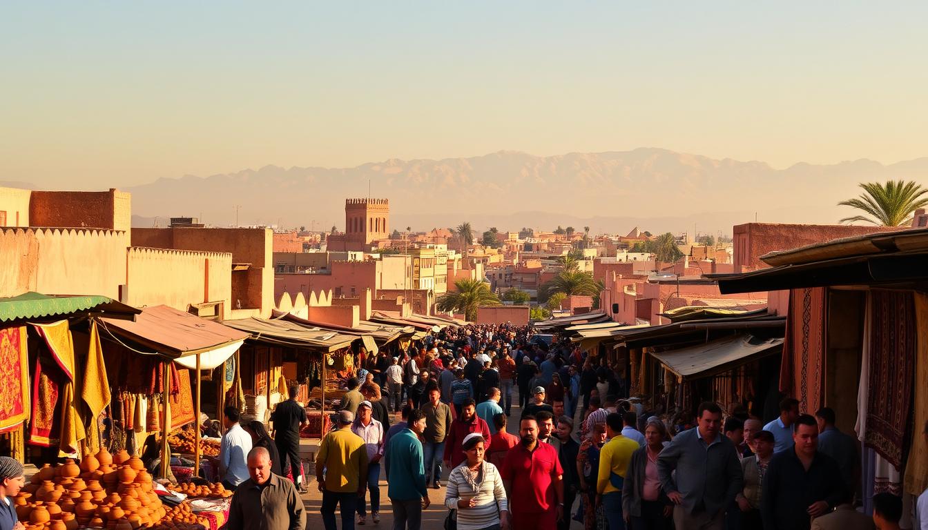 marrakech city tour guide