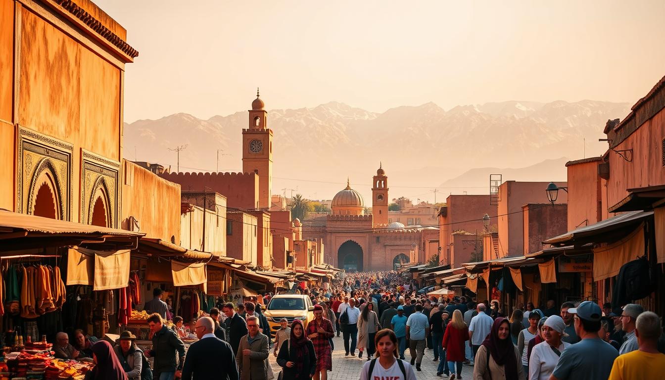 marrakech city tour guide