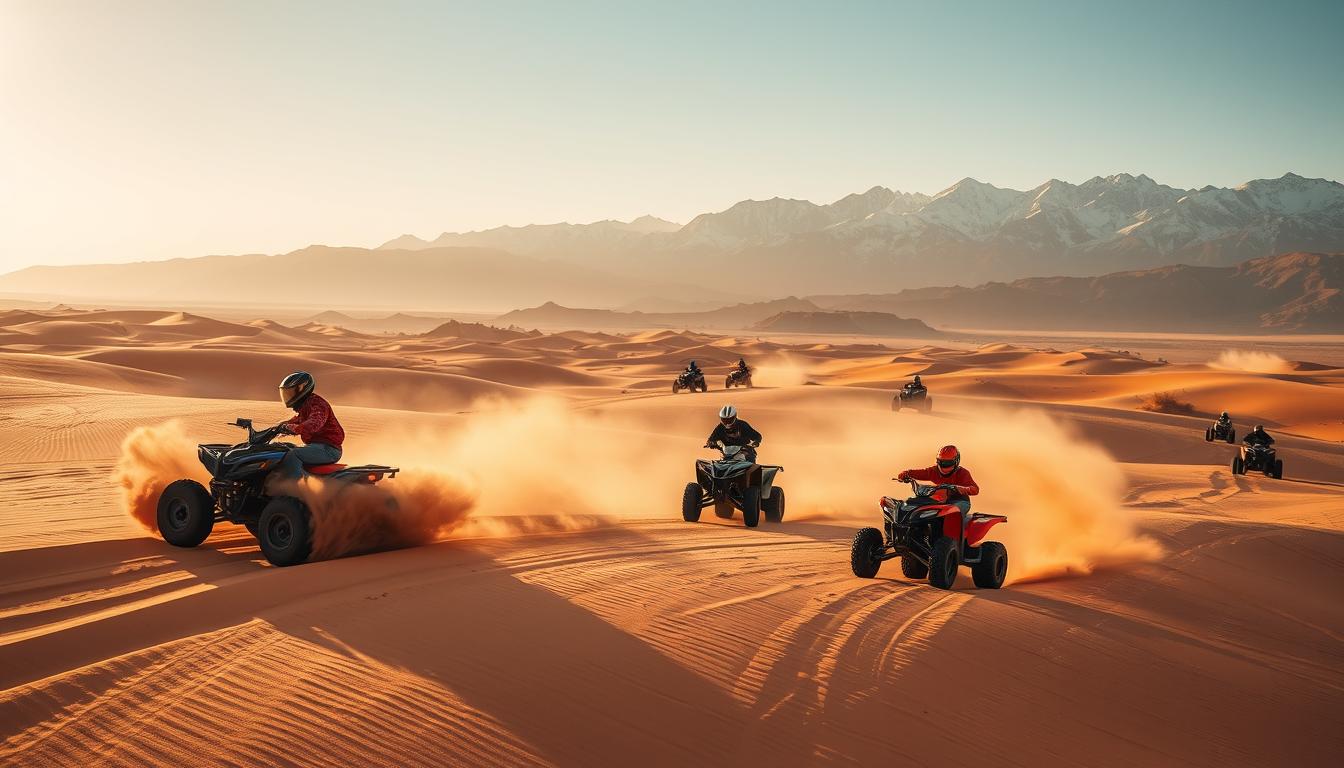 marrakech quad biking