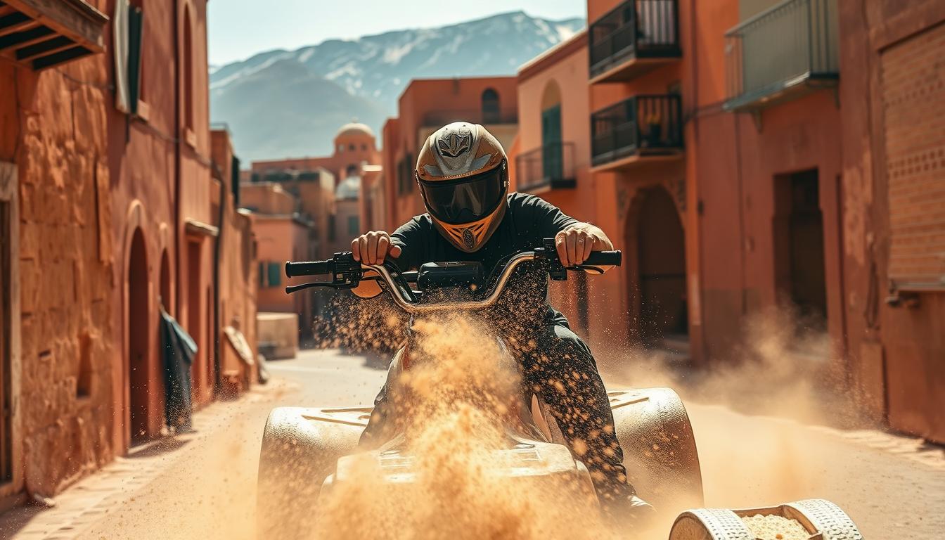 marrakech quad