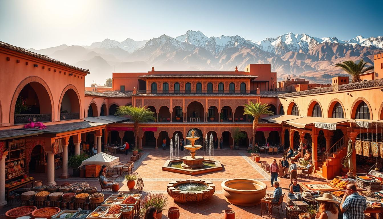 marrakech tour package