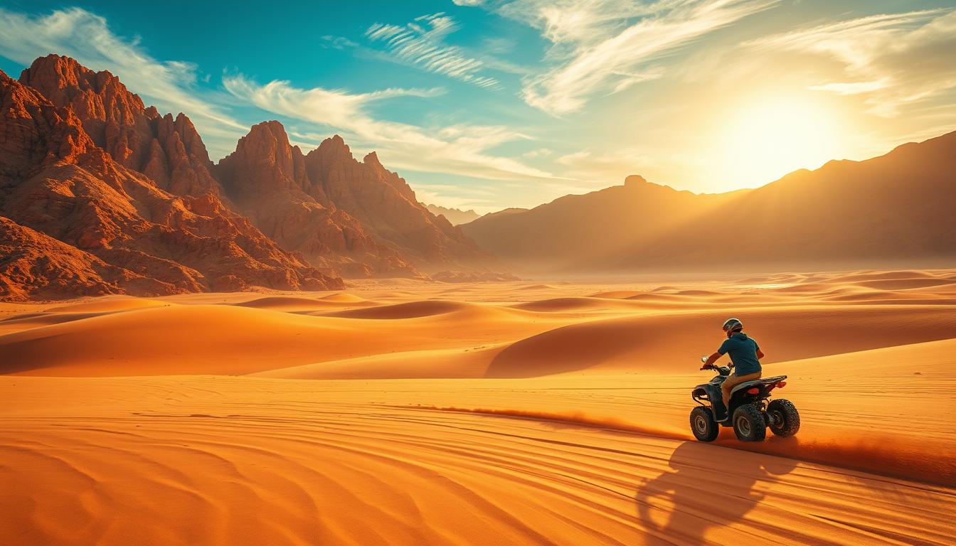 morocco marrakech quad biking