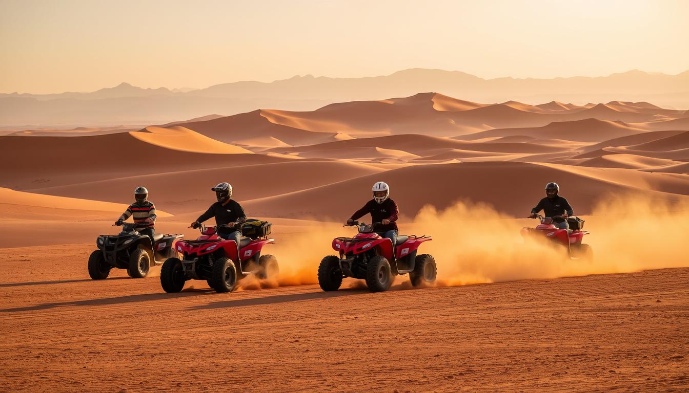 quad marrakesh