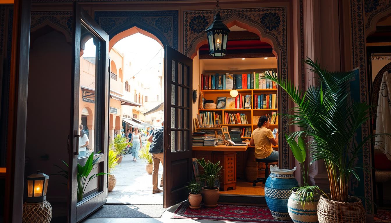 travel agency marrakech
