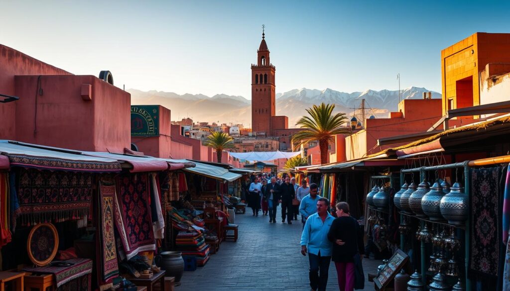 trip marrakech