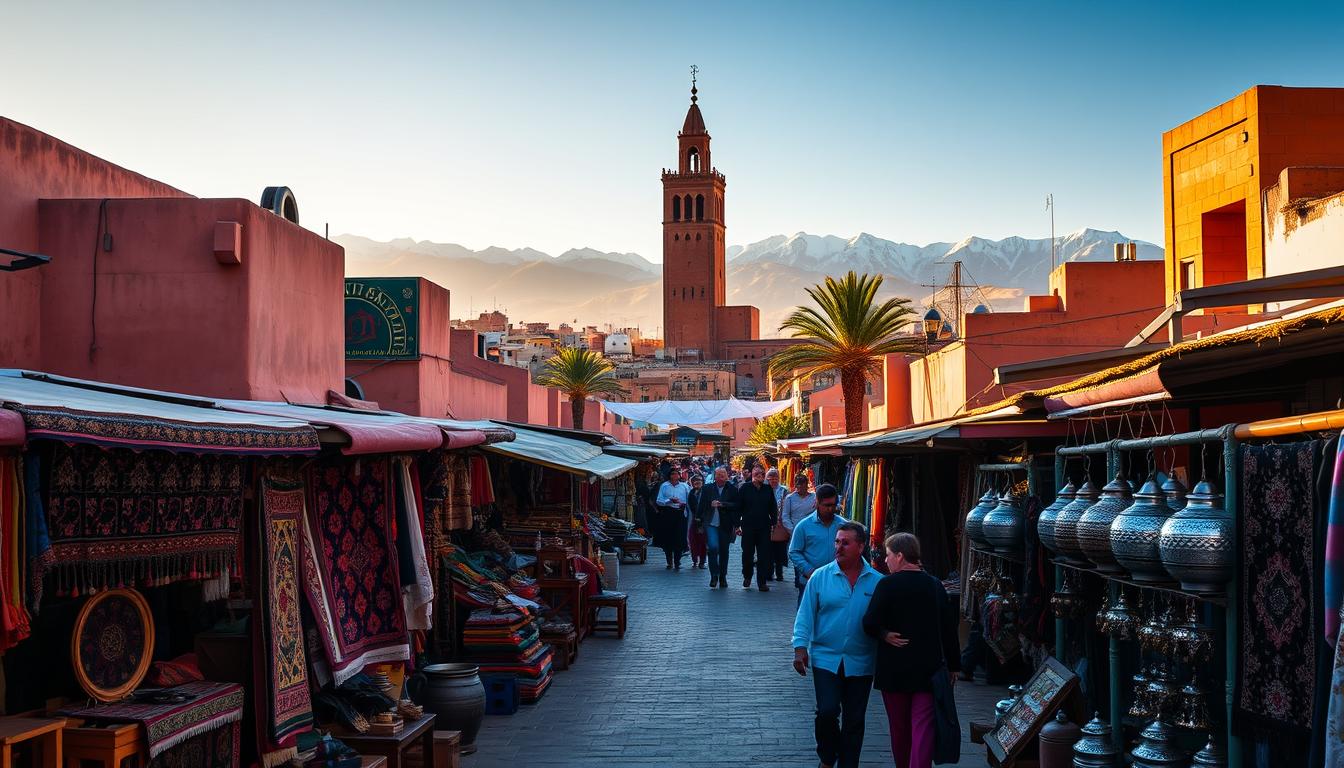 trip marrakech