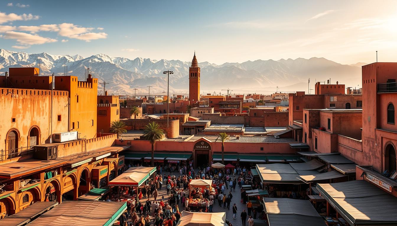 trips to marrakech morocco