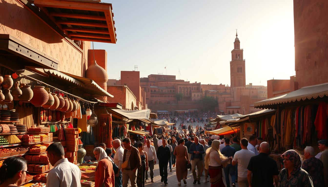 trips to marrakech