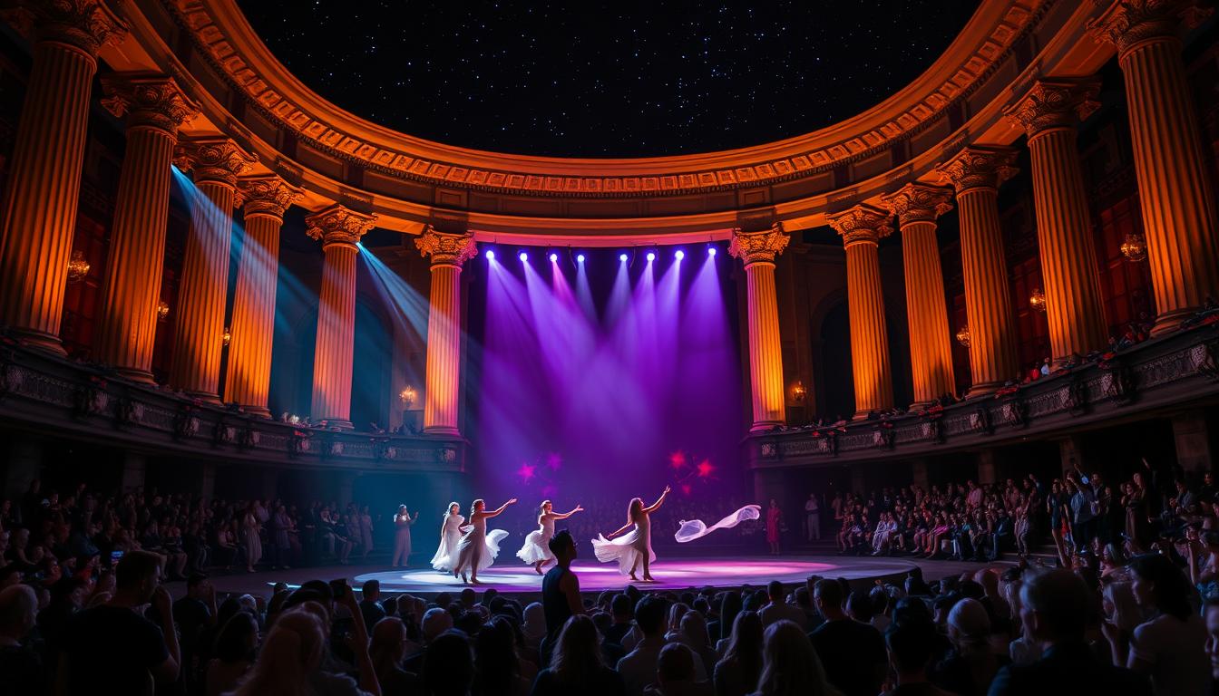 an evening with fantasia