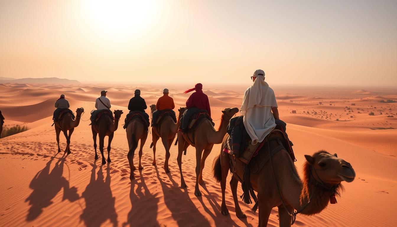 camel rides in marrakech