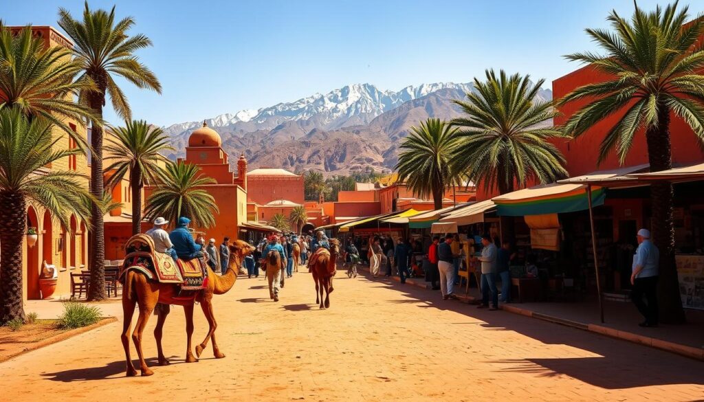 day trips marrakech