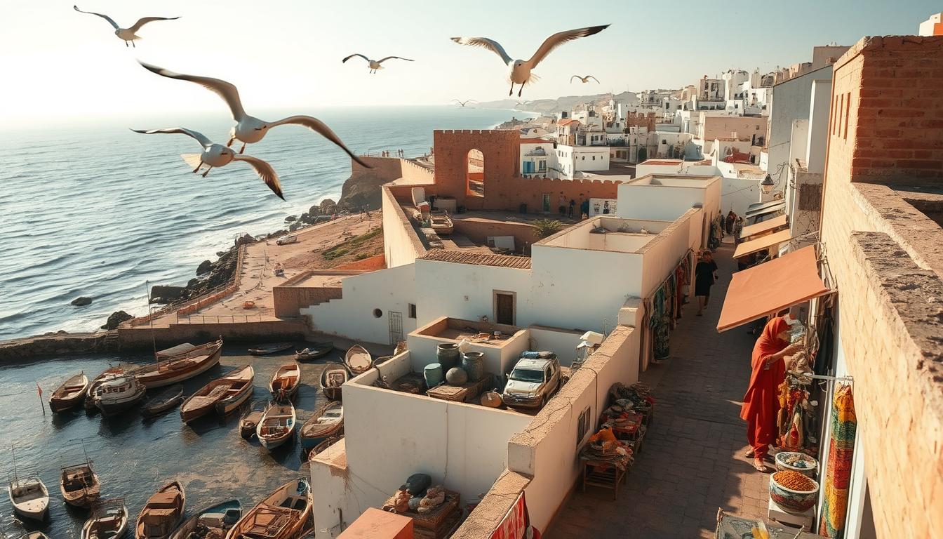 essaouira tour from marrakech