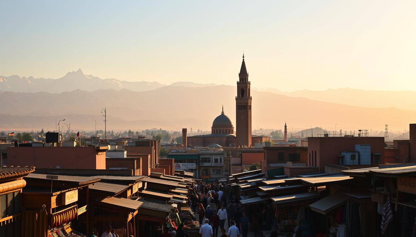 excursions in morocco marrakech