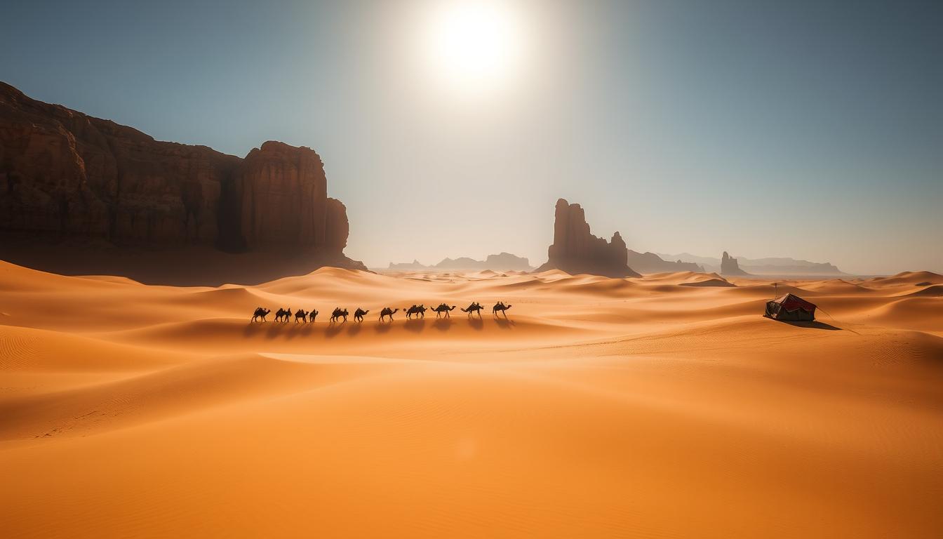 marrakech camel trips