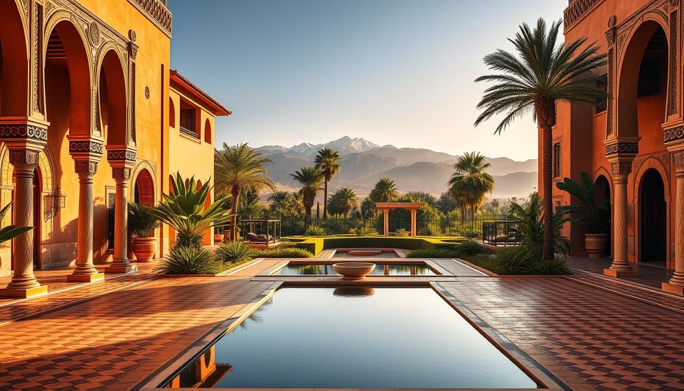 marrakech luxury hotels 5 stars