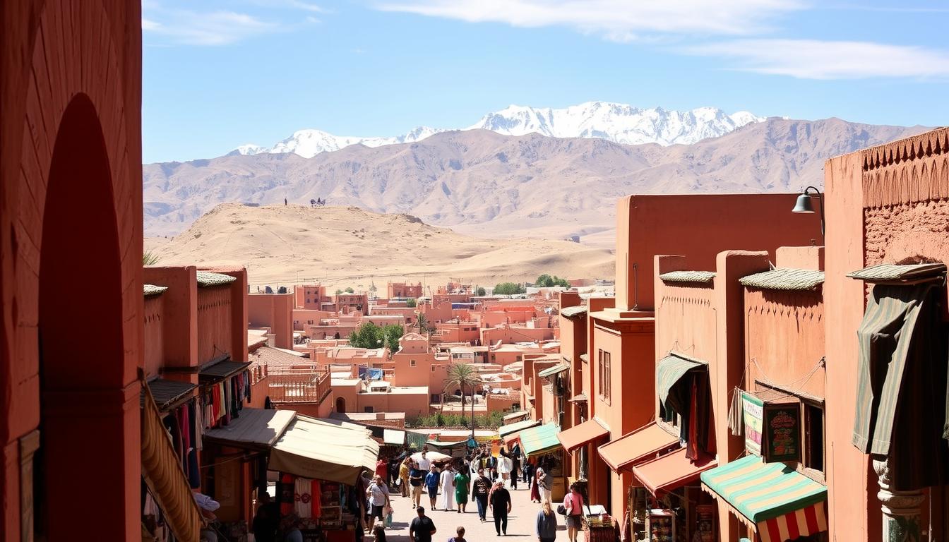 tours to marrakech morocco